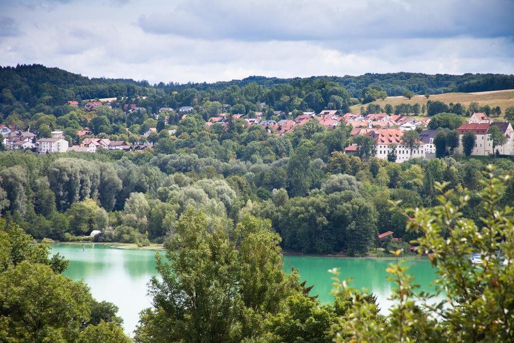 Hechendorf am Pilsensee Landgasthof Pilsenhof Entenbraterei מראה חיצוני תמונה